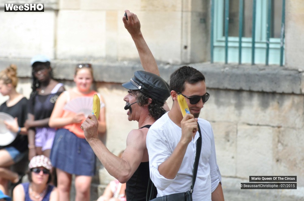 15/45 photos du spectacle Mario Queen Of The Circus