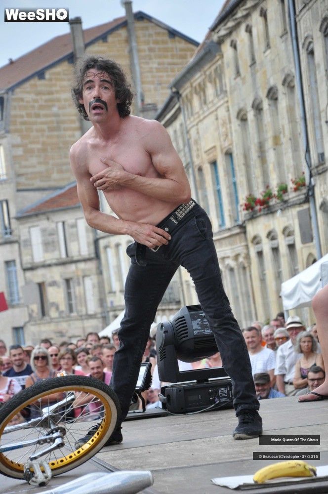 16/45 photos du spectacle Mario Queen Of The Circus