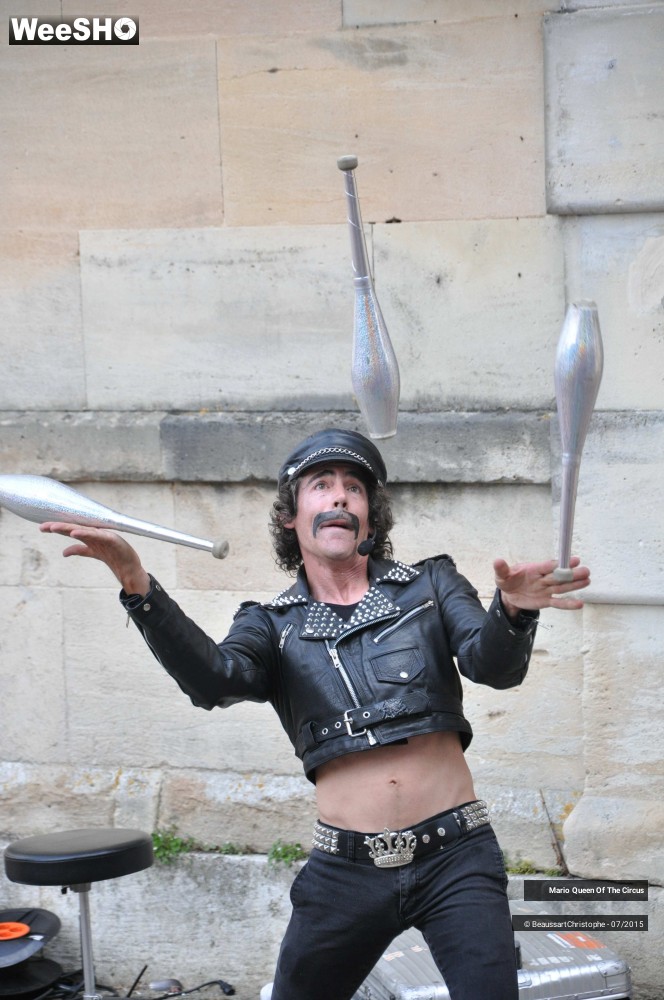 20/45 photos du spectacle Mario Queen Of The Circus