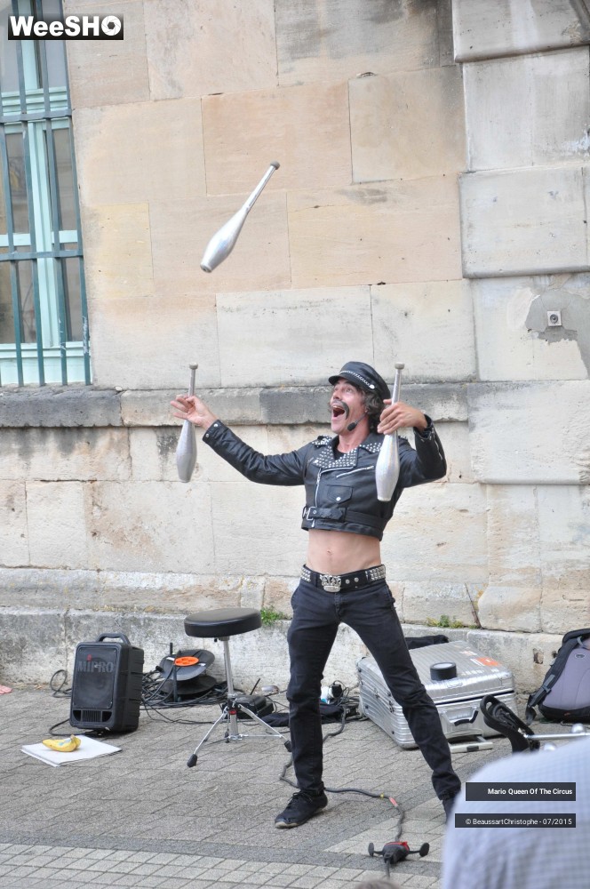23/45 photos du spectacle Mario Queen Of The Circus