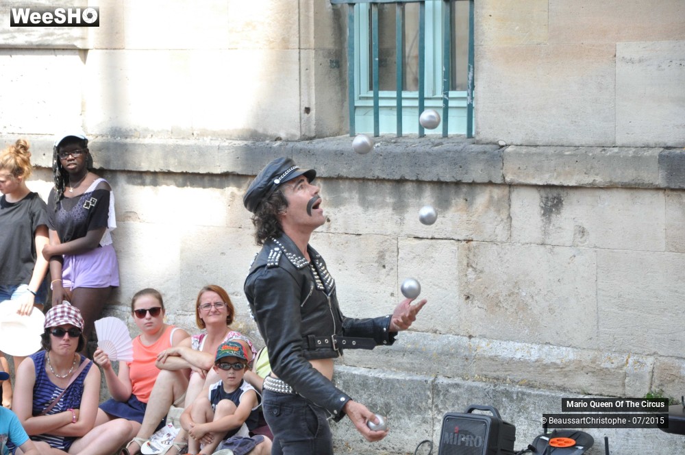 25/45 photos du spectacle Mario Queen Of The Circus
