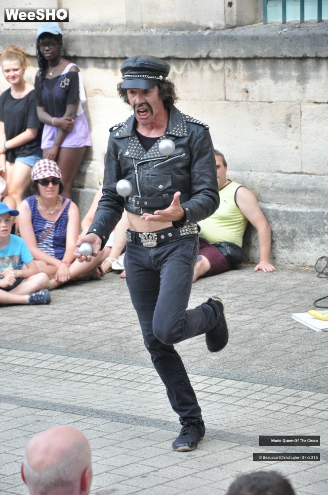 26/45 photos du spectacle Mario Queen Of The Circus