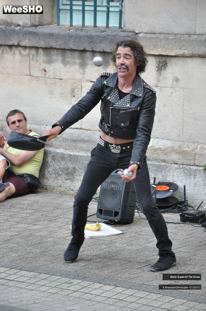 27/45 photos du spectacle Mario Queen Of The Circus