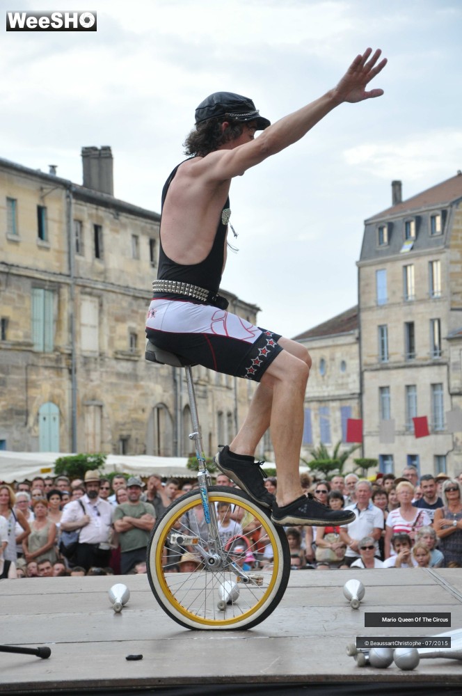 28/45 photos du spectacle Mario Queen Of The Circus