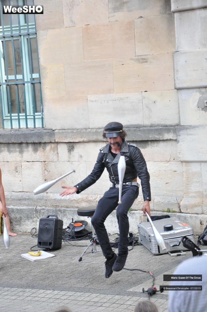 29/45 photos du spectacle Mario Queen Of The Circus