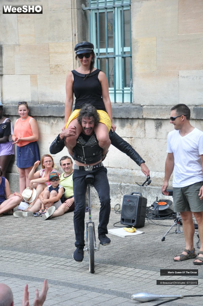 30/45 photos du spectacle Mario Queen Of The Circus