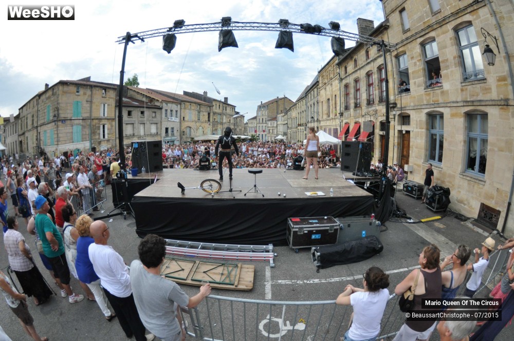 31/45 photos du spectacle Mario Queen Of The Circus