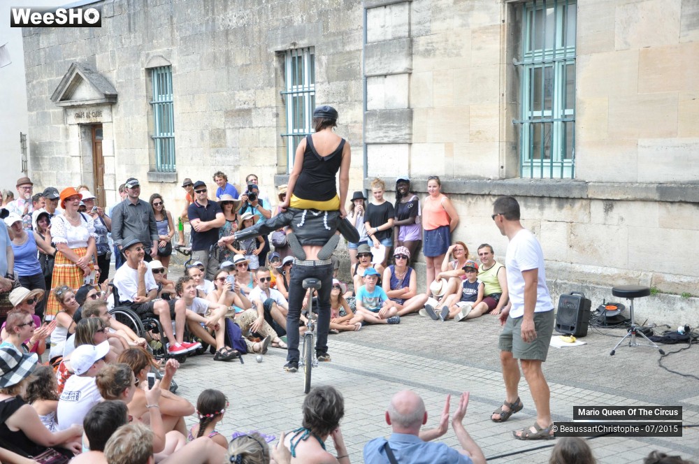 32/45 photos du spectacle Mario Queen Of The Circus