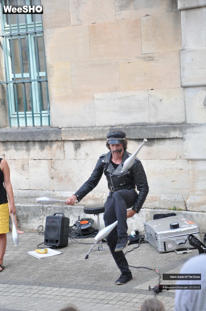 33/45 photos du spectacle Mario Queen Of The Circus