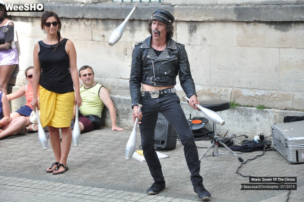 36/45 photos du spectacle Mario Queen Of The Circus