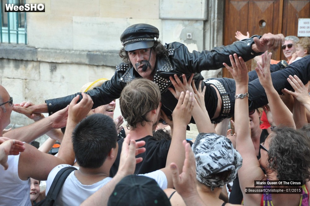 37/45 photos du spectacle Mario Queen Of The Circus