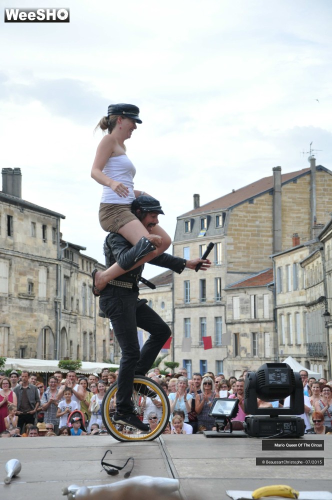 38/45 photos du spectacle Mario Queen Of The Circus