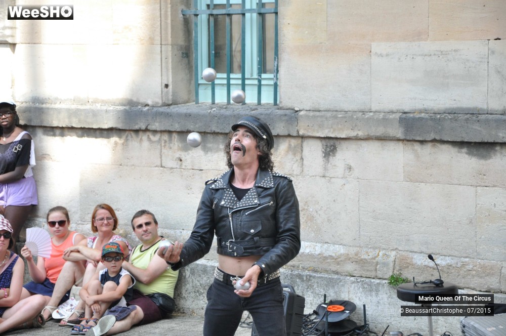 39/45 photos du spectacle Mario Queen Of The Circus