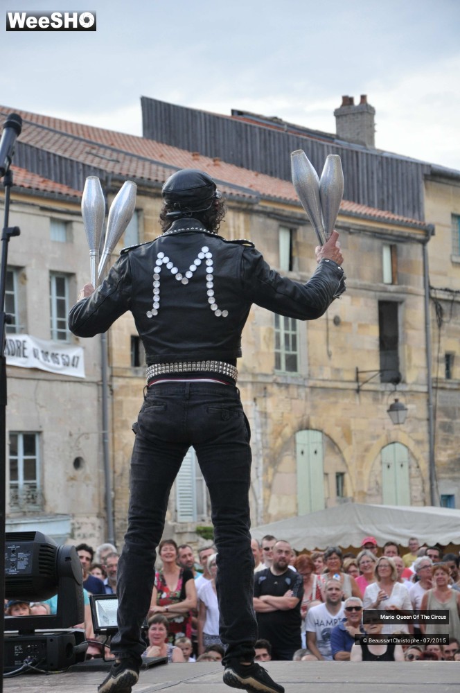 40/45 photos du spectacle Mario Queen Of The Circus