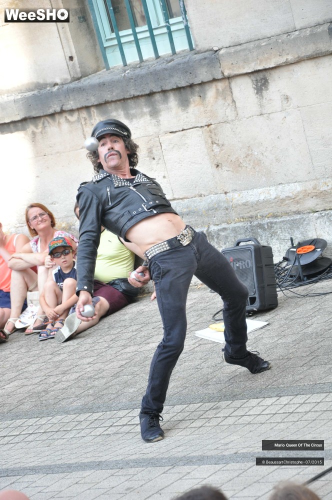 42/45 photos du spectacle Mario Queen Of The Circus