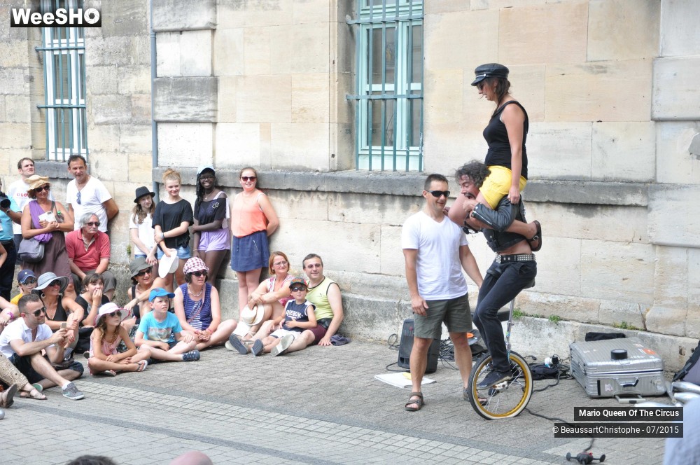 43/45 photos du spectacle Mario Queen Of The Circus
