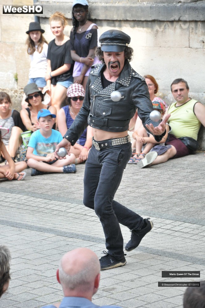 45/45 photos du spectacle Mario Queen Of The Circus