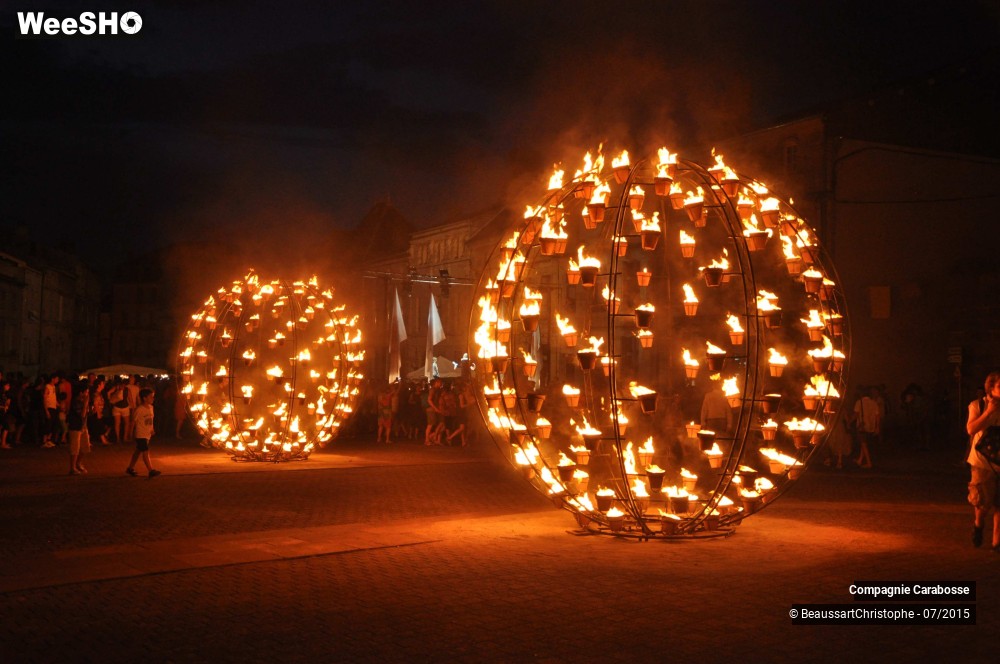 20/37 photos du spectacle Installations de feu