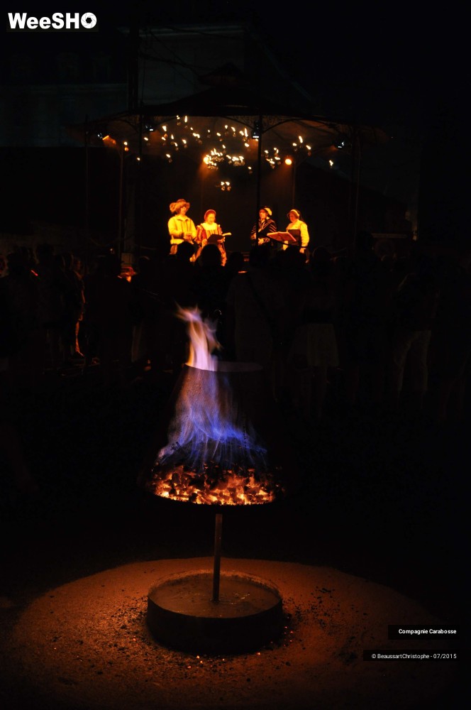 24/37 photos du spectacle Installations de feu