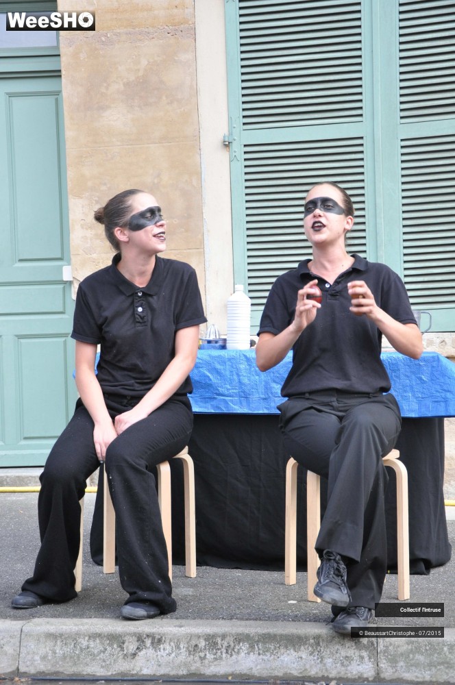 29/41 photos du spectacle Le Tour de Chant de l'Intruse