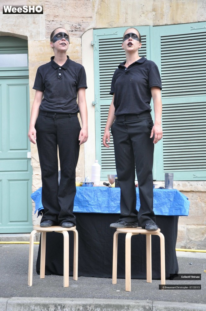 41/41 photos du spectacle Le Tour de Chant de l'Intruse
