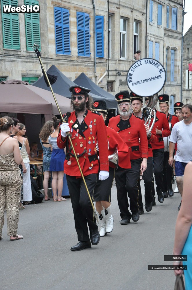 1/15 photos du spectacle Stille Fanfare