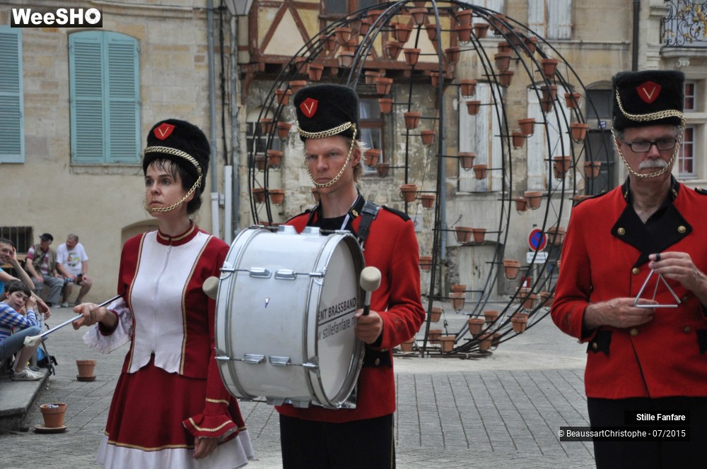 5/15 photos du spectacle Stille Fanfare