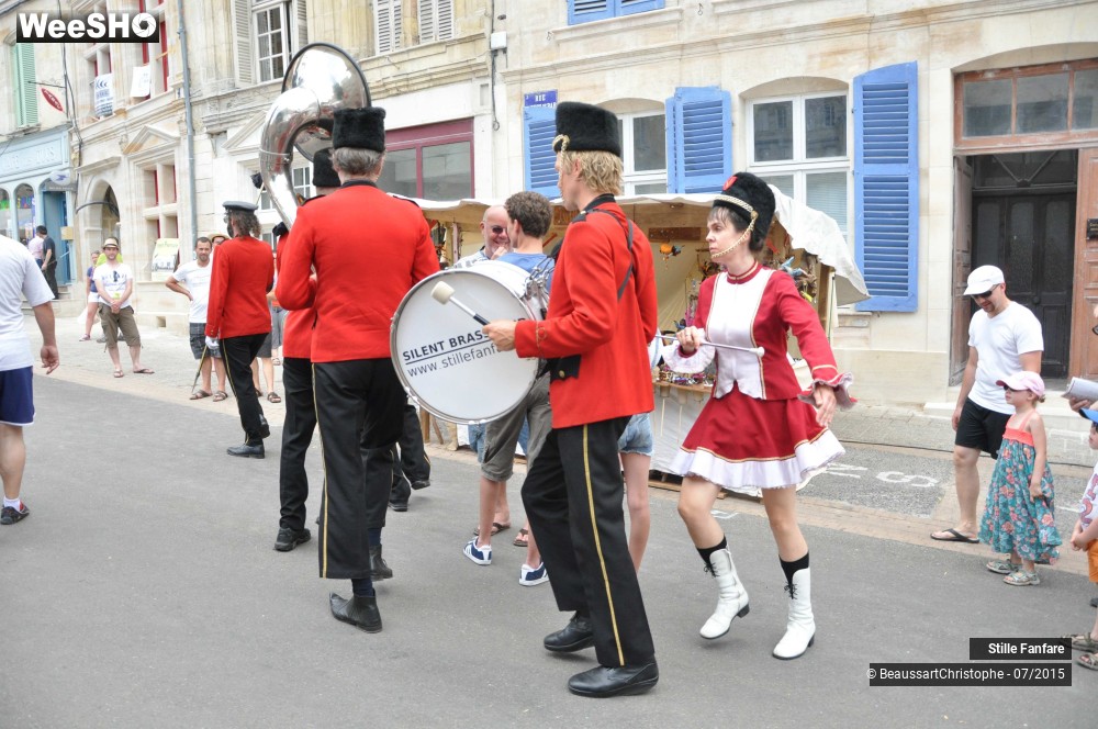 11/15 photos du spectacle Stille Fanfare