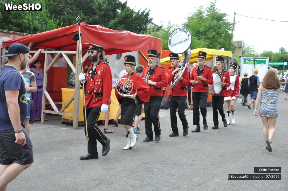14/15 photos du spectacle Stille Fanfare