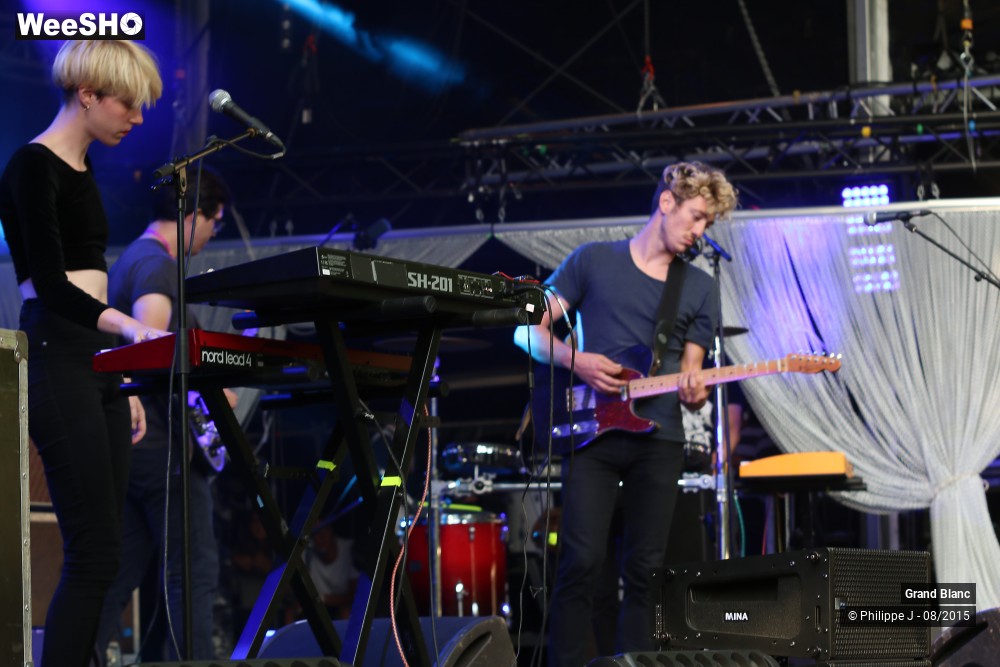 8/32 photos du spectacle Grand Blanc