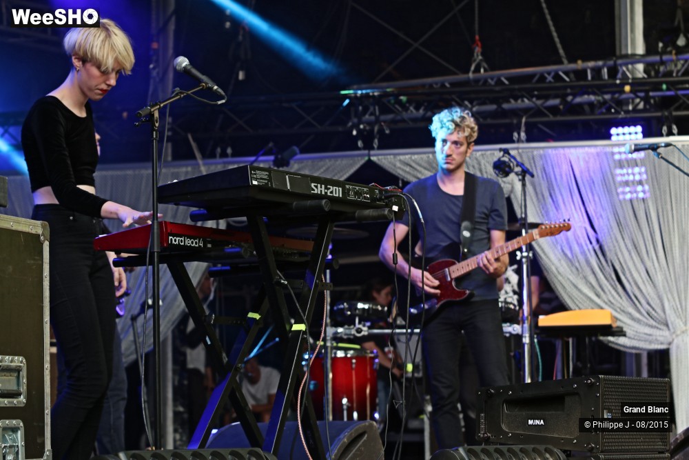 24/32 photos du spectacle Grand Blanc