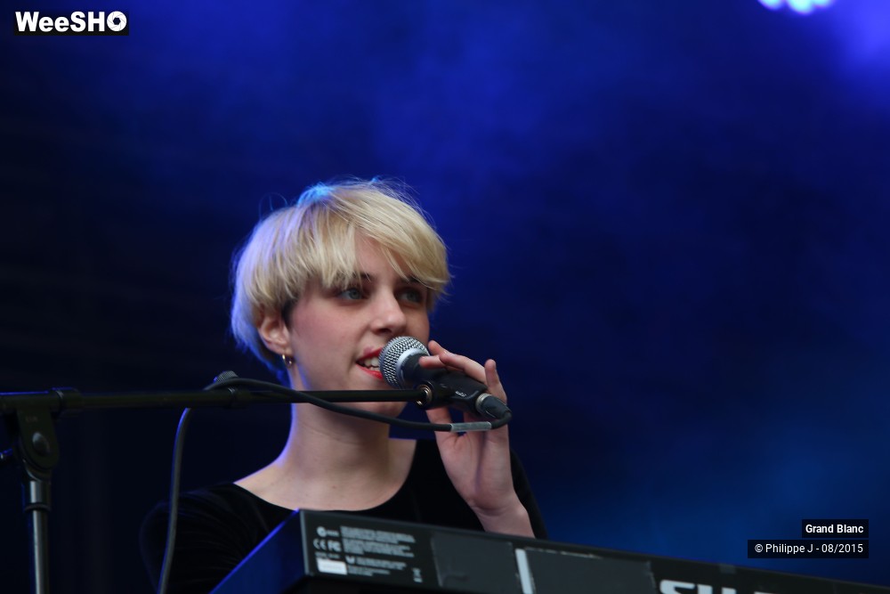 28/32 photos du spectacle Grand Blanc