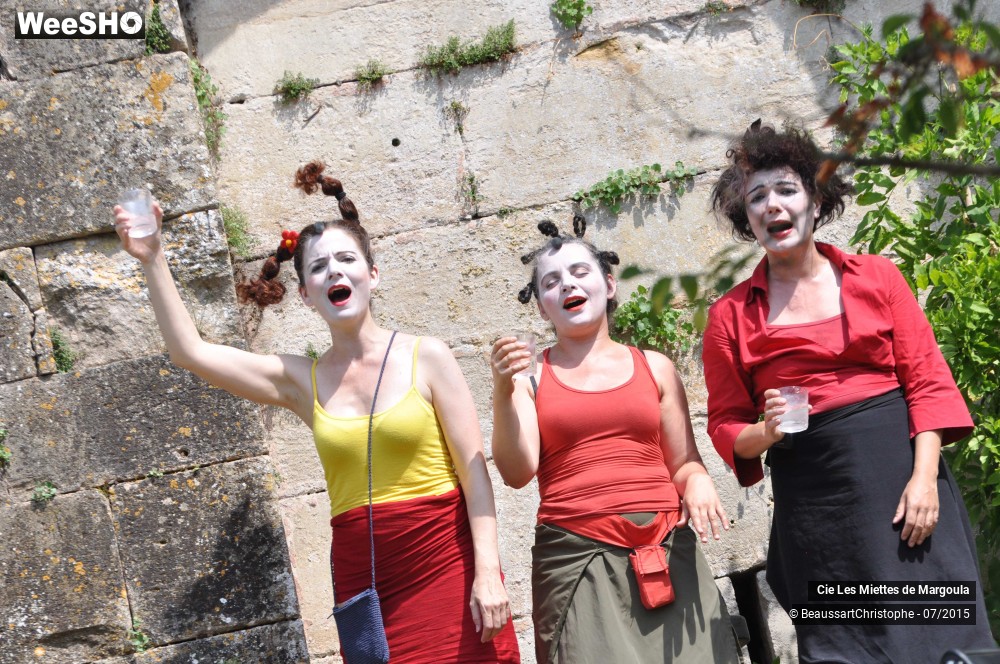 20/43 photos du spectacle Les Miettes de Margoula