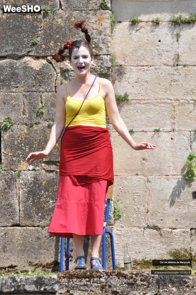 22/43 photos du spectacle Les Miettes de Margoula