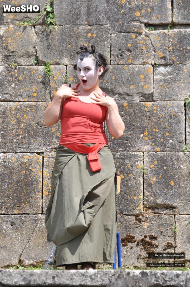 25/43 photos du spectacle Les Miettes de Margoula