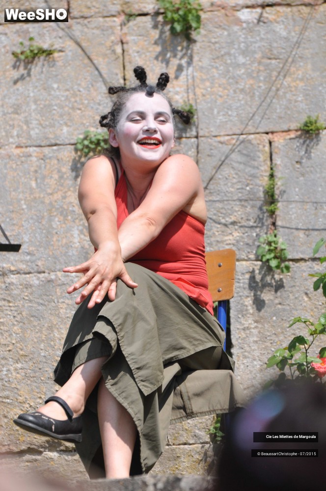 27/43 photos du spectacle Les Miettes de Margoula