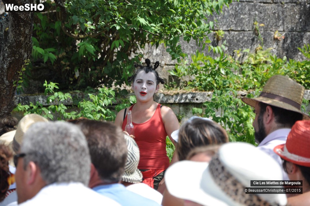 38/43 photos du spectacle Les Miettes de Margoula