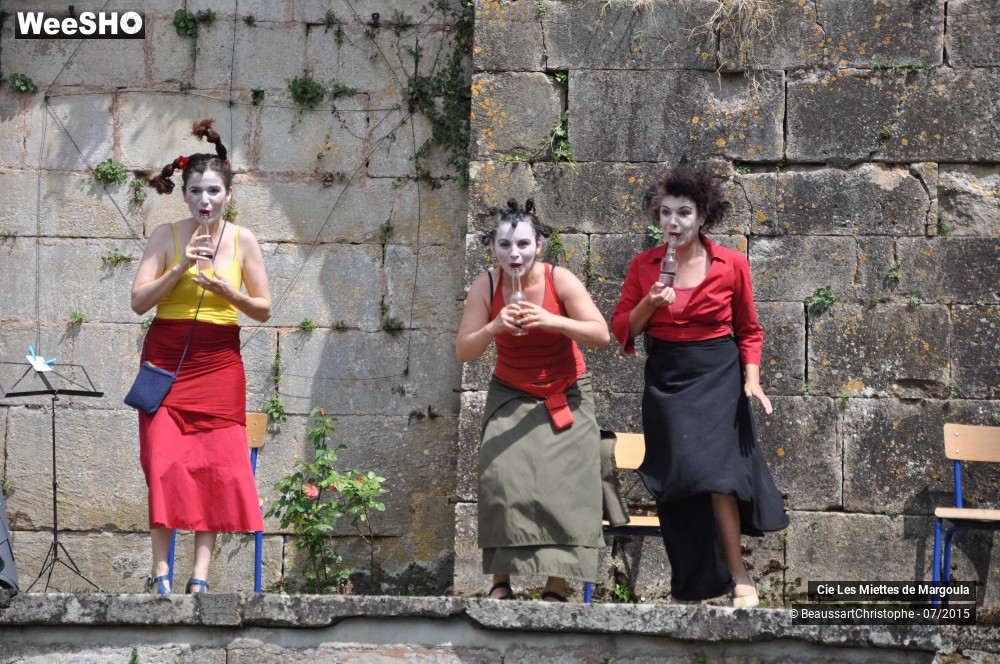 41/43 photos du spectacle Les Miettes de Margoula