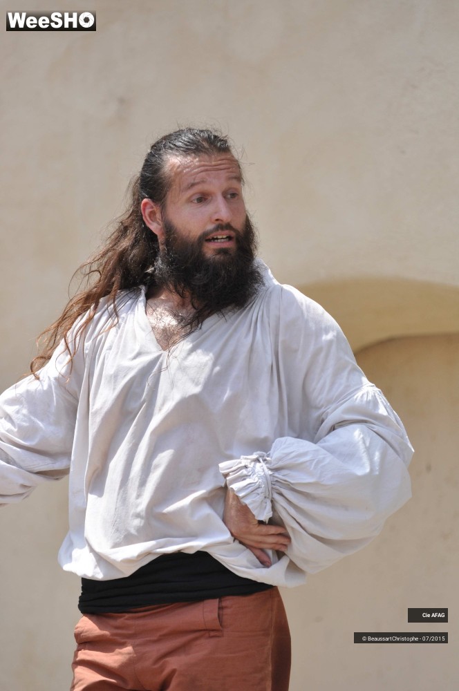 33/47 photos du spectacle L'histoire des 3 Mousquetaires racontée à Deux en 1/2 heure