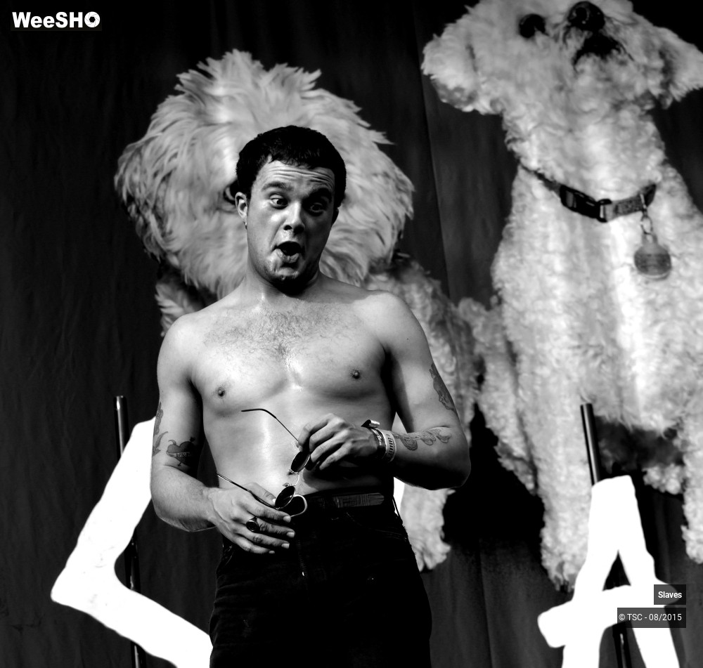 1/15 photos du spectacle Slaves