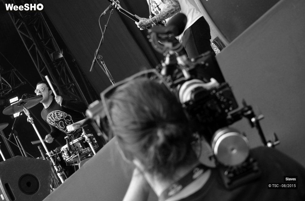 3/15 photos du spectacle Slaves