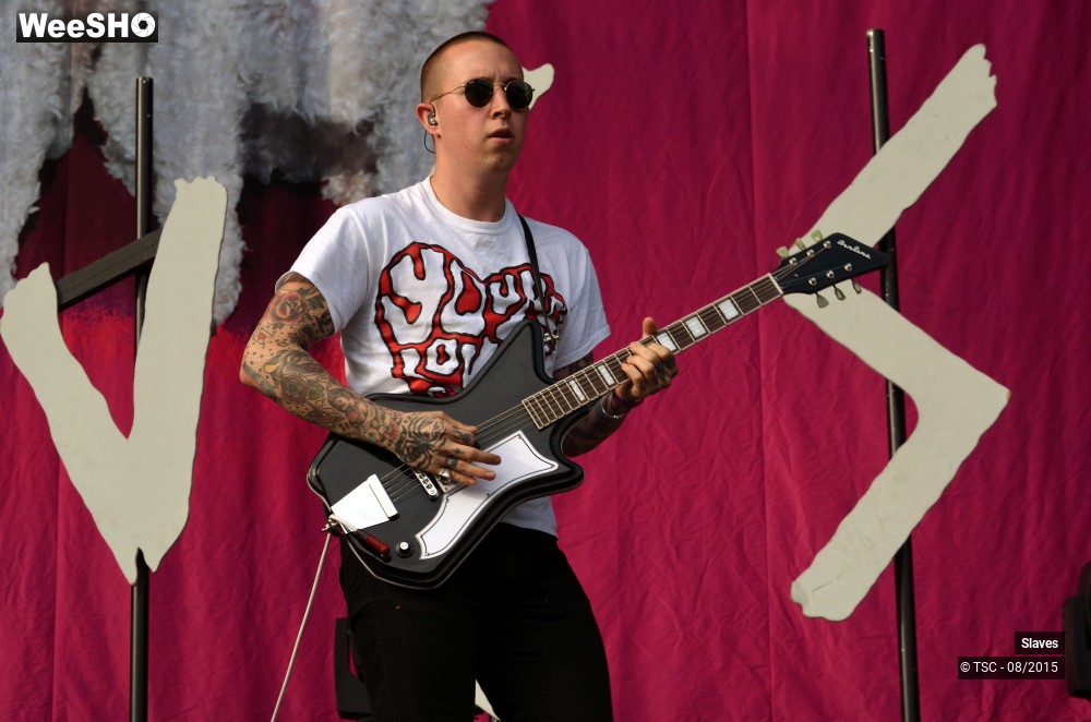 5/15 photos du spectacle Slaves