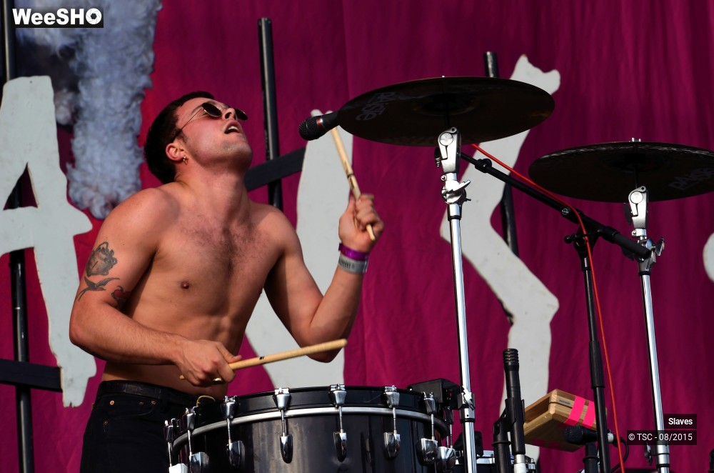 6/15 photos du spectacle Slaves