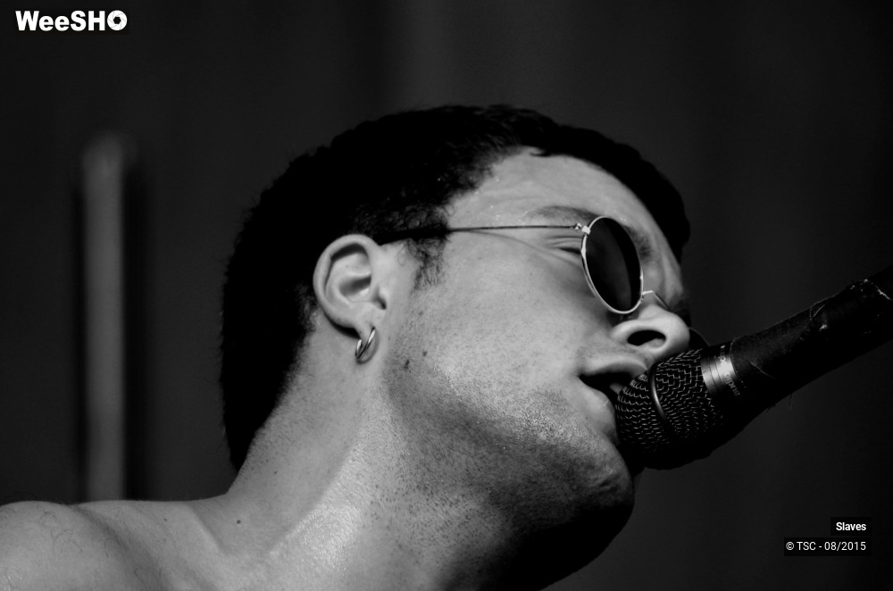 9/15 photos du spectacle Slaves