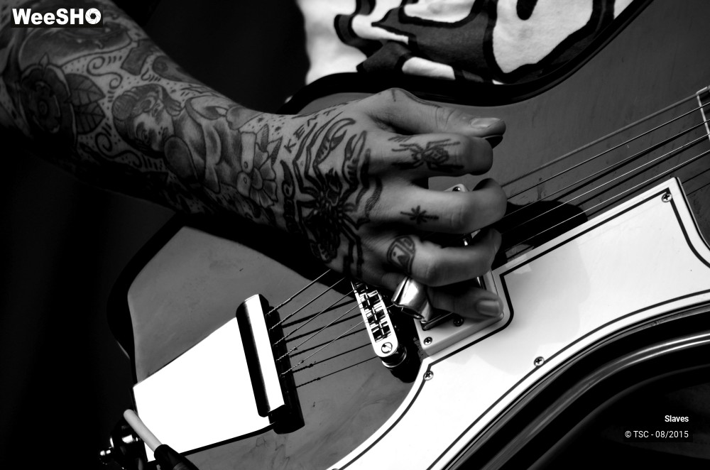 13/15 photos du spectacle Slaves