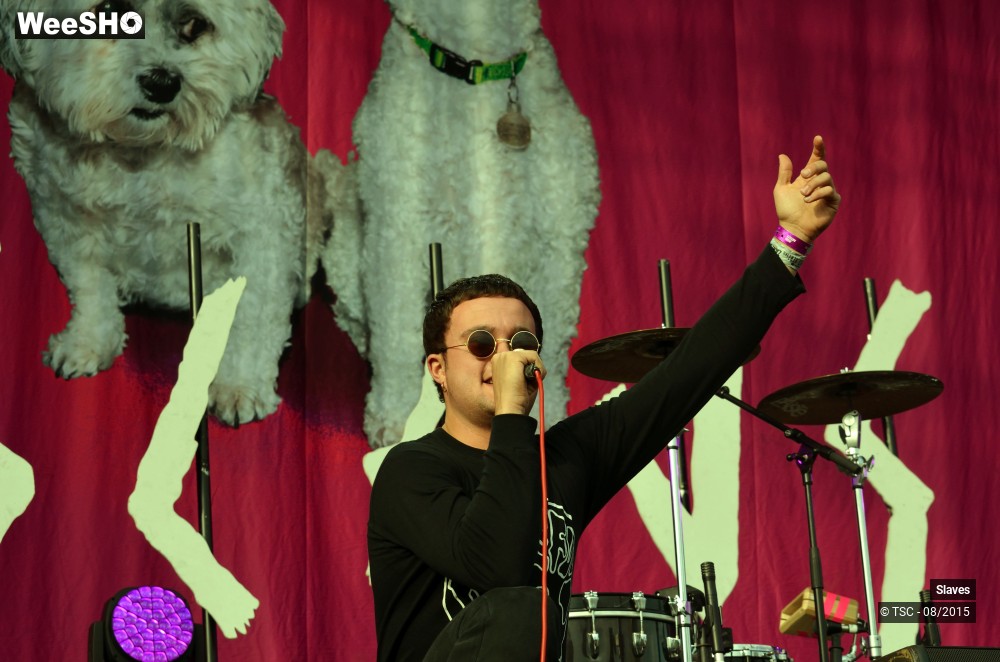 15/15 photos du spectacle Slaves