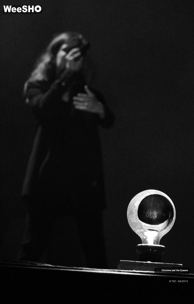 3/8 photos du spectacle Christine and the Queens