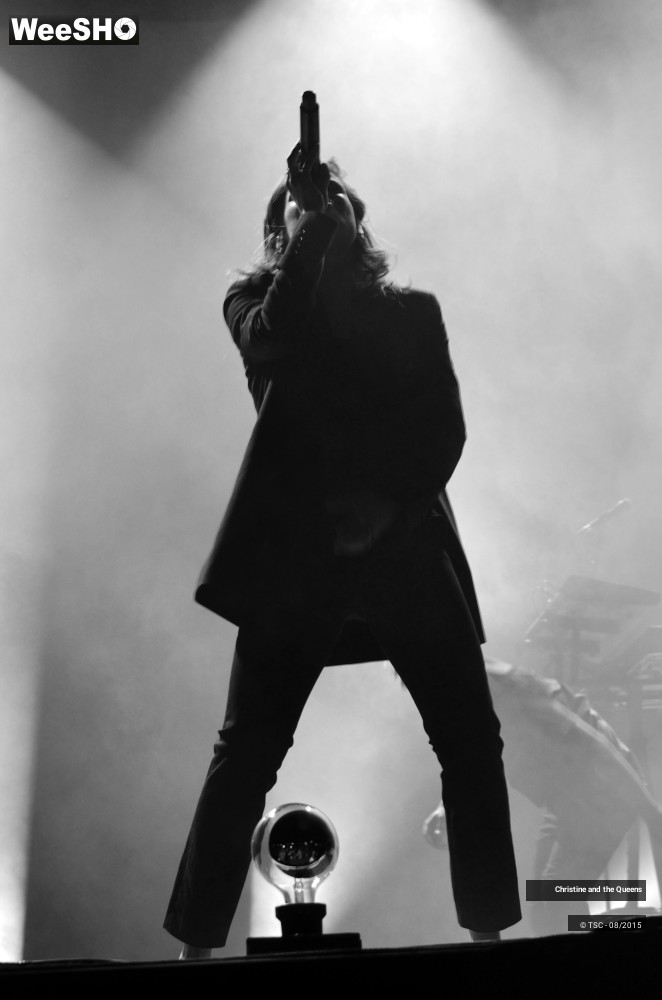 4/8 photos du spectacle Christine and the Queens