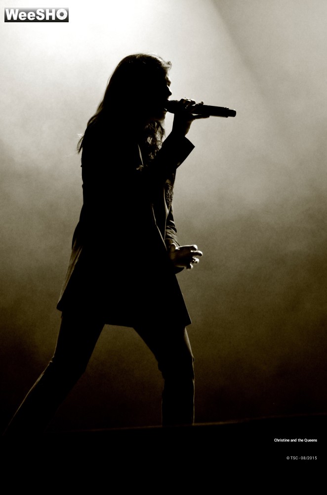 5/8 photos du spectacle Christine and the Queens