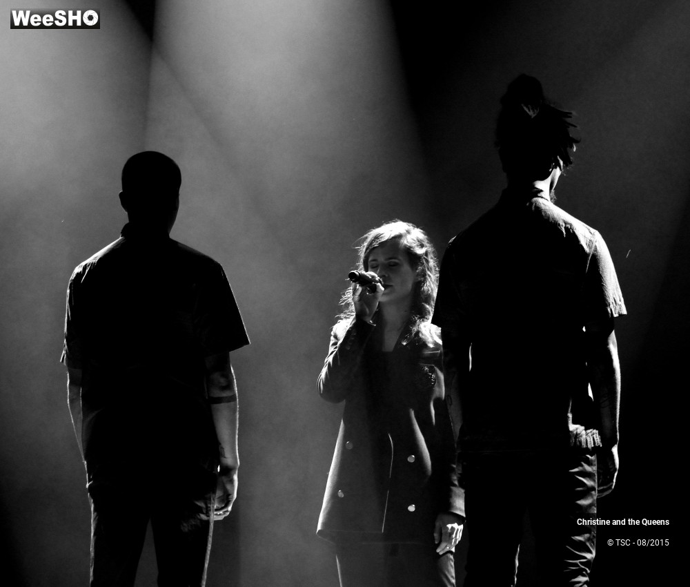 6/8 photos du spectacle Christine and the Queens